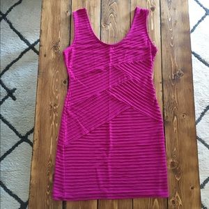 Pink Cotton Sundress